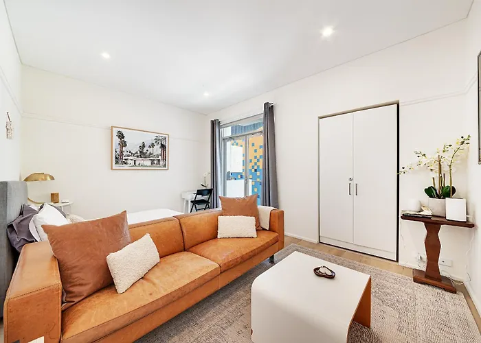 Bondi Beach Hazel Unit 8 - 1 Bedroom Opposite View Of The Beach