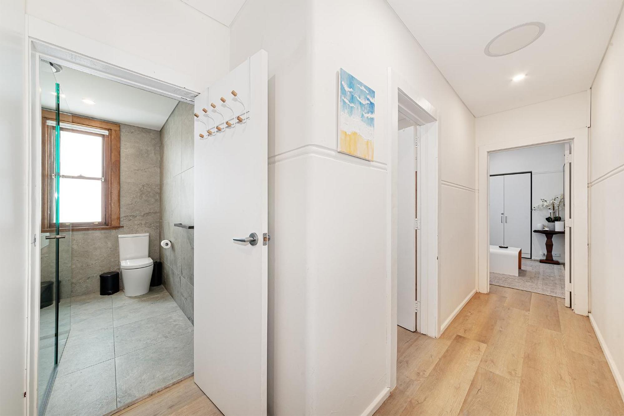 Bondi Hazel Unit 8 - 1 Bedroom Opposite View Of The Apartment Sydney